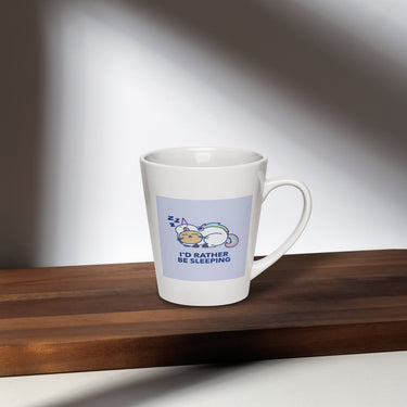 Winter Sunshine Latte Mug - Winter Sunshine Marketplace